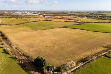 48.8 acres of Arable Land for sale in Coatham Mundeville