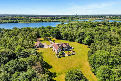 13.7 acres of Land for sale in Nether Alderley