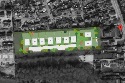 Development Land for sale in Castle Point