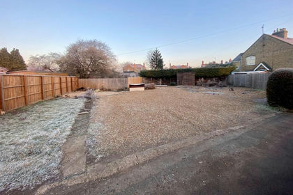 Development Land for sale in Emneth