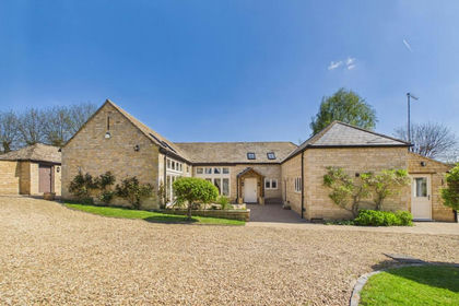 Barn Conversion for sale in King's Cliffe