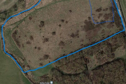 9 acres of Agricultural Land for sale in Frinton and Walton