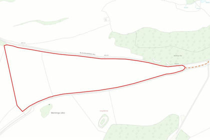 13 acres of For sale in Wotton-under-Edge