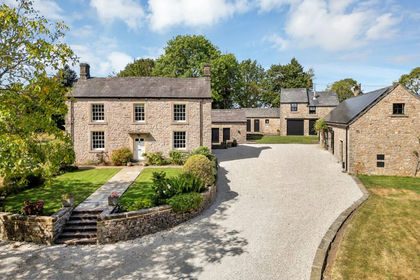 3 acres of Country Home for sale in Thorpe