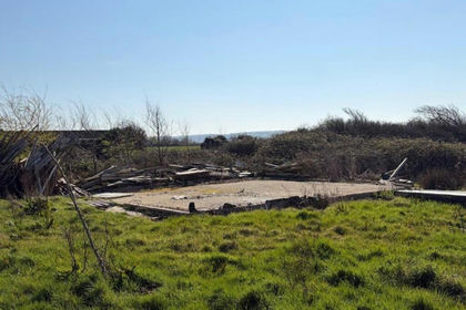 1 acres of Agricultural Land for sale in Braunton