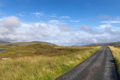 17.7 acres of Self Build Plot for sale in Na h-Eileanan an Iar