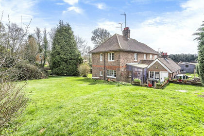 11.6 acres of House with Land for sale in Fletching