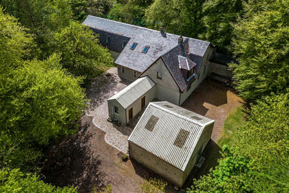 3.5 acres of Country Home for sale in East Kilbride and Strathaven