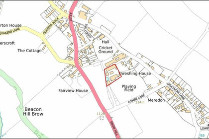 Agricultural Land for sale in Hilmarton