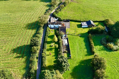 2.8 acres of House with Land for sale in Hilderstone