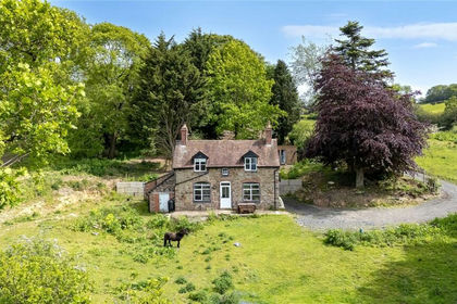 7 acres of Cottage for sale in Caynham