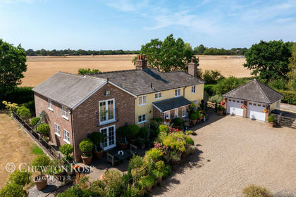 1.8 acres of House with Land for sale in Leavenheath