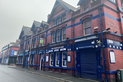 Development Land for sale in Liverpool Walton