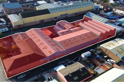 1 acres of Commercial Land for sale in Birkenhead