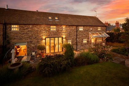 Barn Conversion for sale in Stainborough