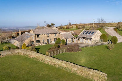 3.4 acres of Land for sale in Holme Valley