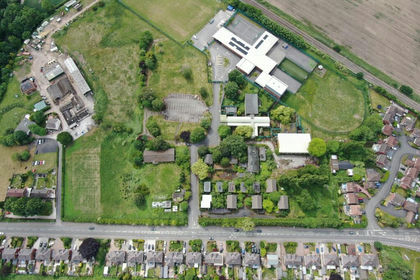 12.6 acres of Development Land for sale in St Helens North