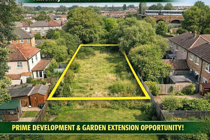 Amenity Land for sale in Sutton and Cheam