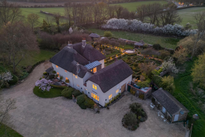 1.7 acres of Country Home for sale in Winterborne Came