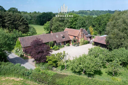 3.3 acres of Farmhouse for sale in Abberley