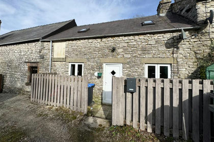 Barn Conversion for sale in Chelmorton
