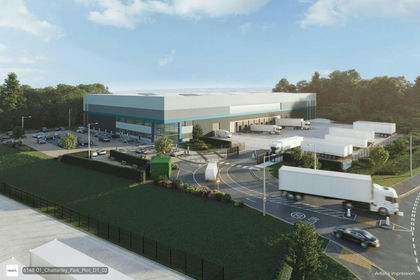 1.7 acres of Warehouse for sale in Kidsgrove