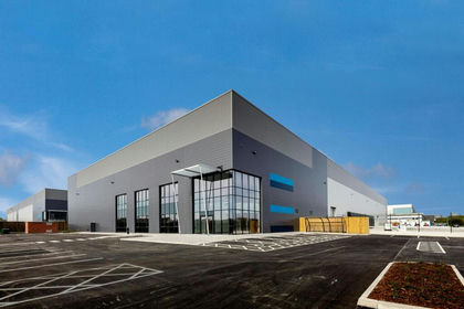 2.1 acres of Warehouse for sale in Ellesmere Port and Bromborough
