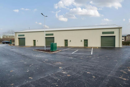Industrial Land for sale in Gainsborough