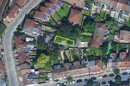 Undeveloped Land for sale in Croydon East