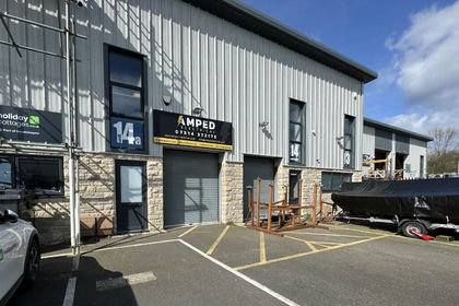 Commercial Land for sale in Swanage