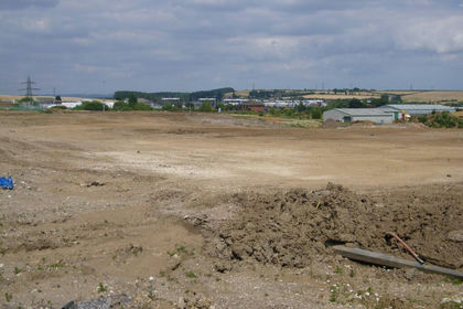 14 acres of Development Land for sale in Scunthorpe