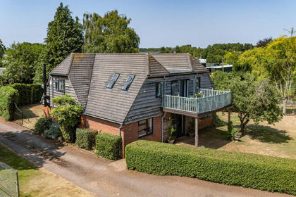 5.3 acres of House with Land for sale in Newent