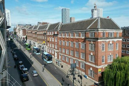 Development Land for sale in Leeds Central and Headingley