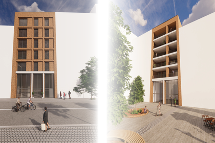 Development Land for sale in Peckham