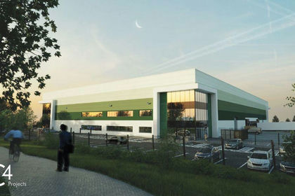 1.7 acres of Development Land for sale in Wolverhampton North East