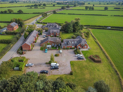 2.1 acres of Multiple Dwelling Property for sale in Wrexham