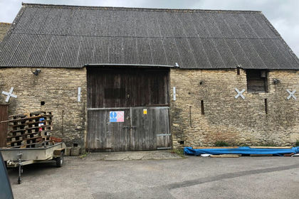 Barn Conversion for sale in Sherston
