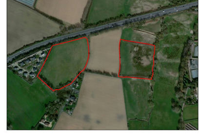 13.8 acres of Agricultural Land for sale in Hernhill