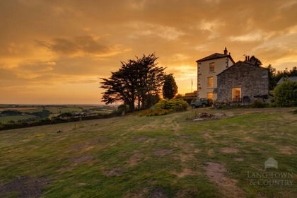 17.4 acres of House with Land for sale in Callington