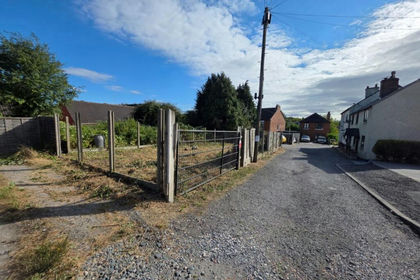 For sale in Ashby Woulds
