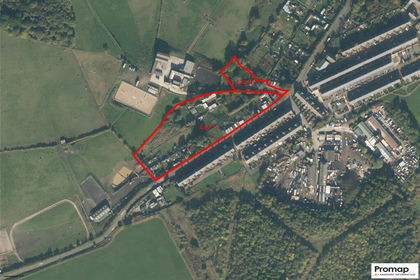 3.8 acres of Agricultural Land for sale in Stanley