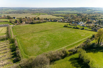 7.4 acres of Pasture for sale in Chilham