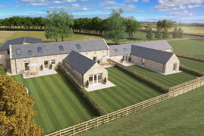 Barn Conversion for sale in Whittington