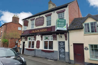 Commercial Land for sale in Wem Urban