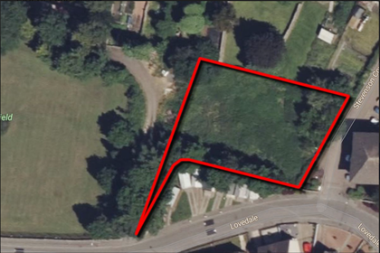 Development Land for sale in Dumfriesshire, Clydesdale and Tweeddale