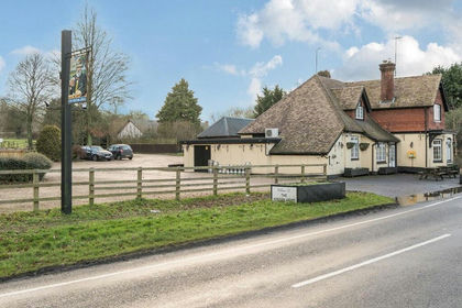 2.3 acres of Pub for sale in Kilmiston