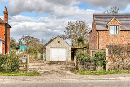 Development Land for sale in Foston and Scropton