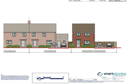 Building Plot for sale in Southminster