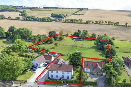 2 acres of House with Land for sale in Folkton