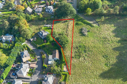 Building Plot for sale in Berwickshire, Roxburgh and Selkirk